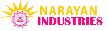 logo narayan foam Industries